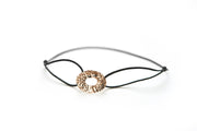 Joy Bracelet Gold Black
